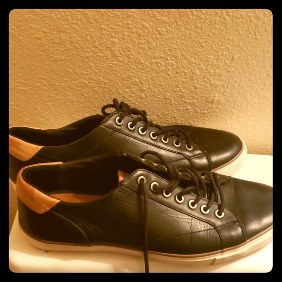 Mens Coach Sneakers - Picture 1 of 4